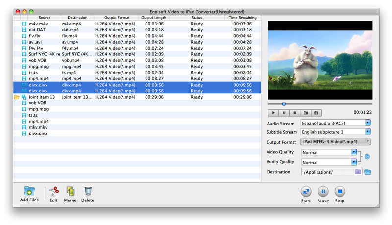 Vob File Adobe Media Encoder Mac