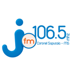 Rádio Jota Fm 106.5 Coronel Sapucaia - MS Brazilian Popular