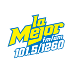 La Mejor 101.5 FM Autlán Mexican