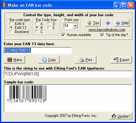 Бар код. Бар коды. EAN Bar codes. 3) Бар код. Бар коды готовые.