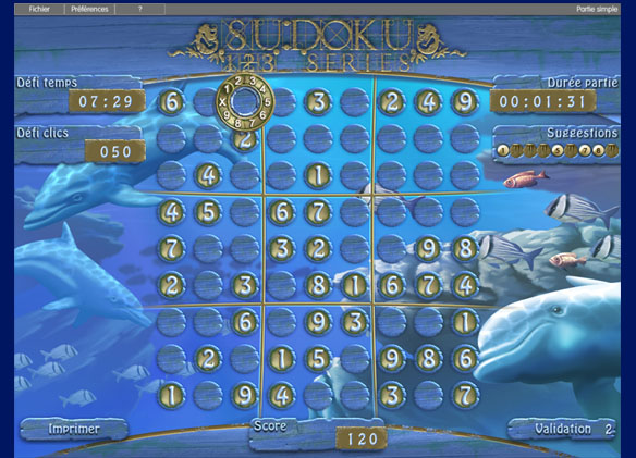 download the new version for windows Sudoku (Oh no! Another one!)