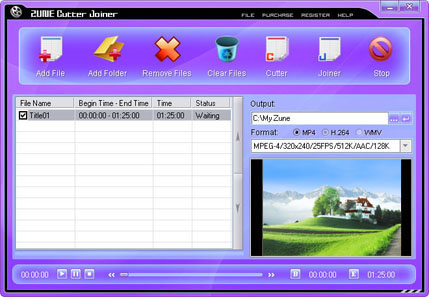power mp3 cutter joiner free download