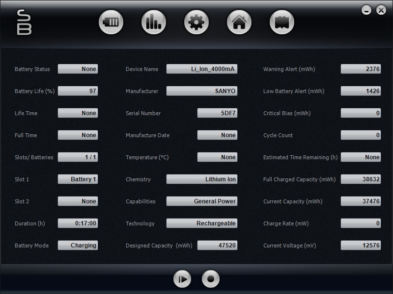 Батарея утилита. Laptop Battery Utilities Linux.